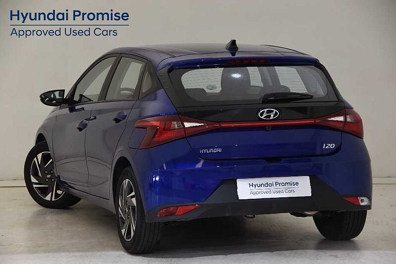 Hyundai i20 1.0 TGDI Klass 100