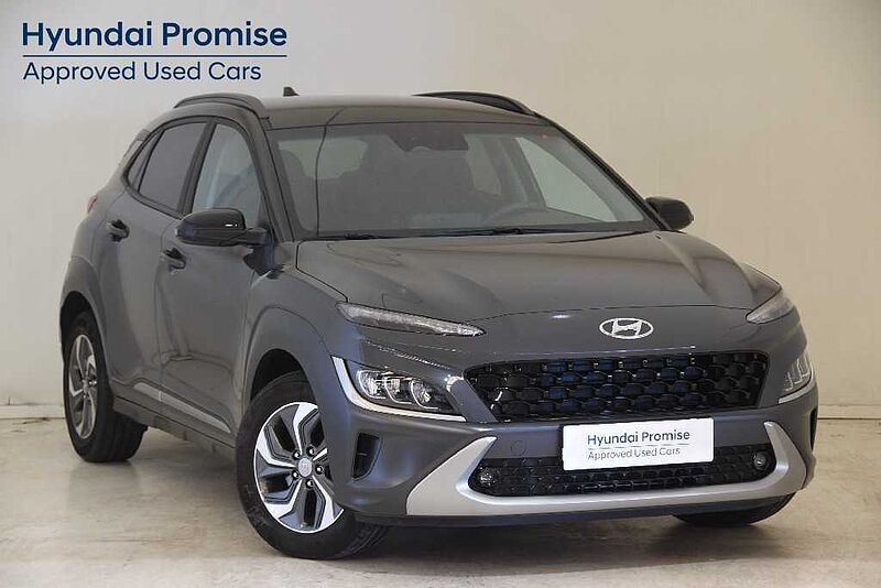 Hyundai Kona HEV 1.6 GDI DT Tecno 2C