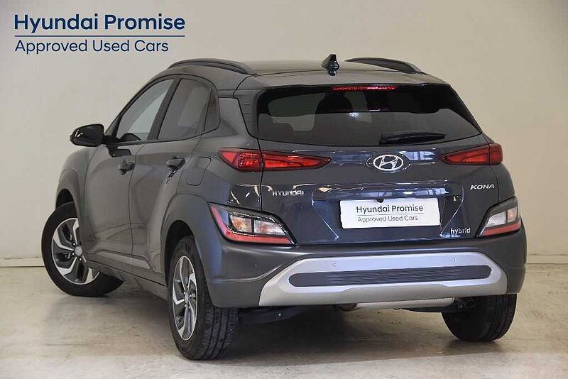 Hyundai Kona HEV 1.6 GDI DT Tecno 2C