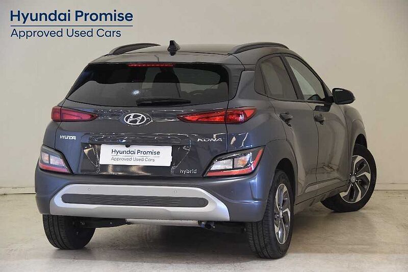 Hyundai Kona HEV 1.6 GDI DT Tecno 2C