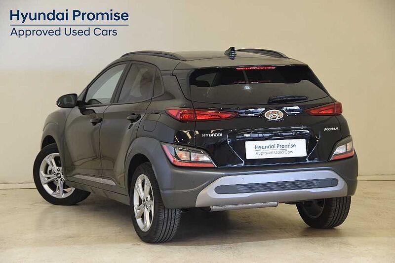 Hyundai Kona 1.0 TGDI Tecno 4x2