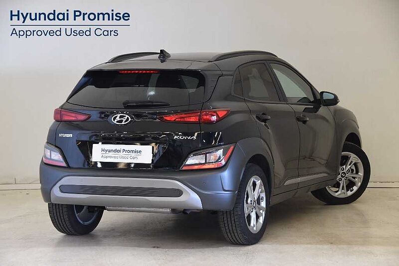 Hyundai Kona 1.0 TGDI Tecno 4x2