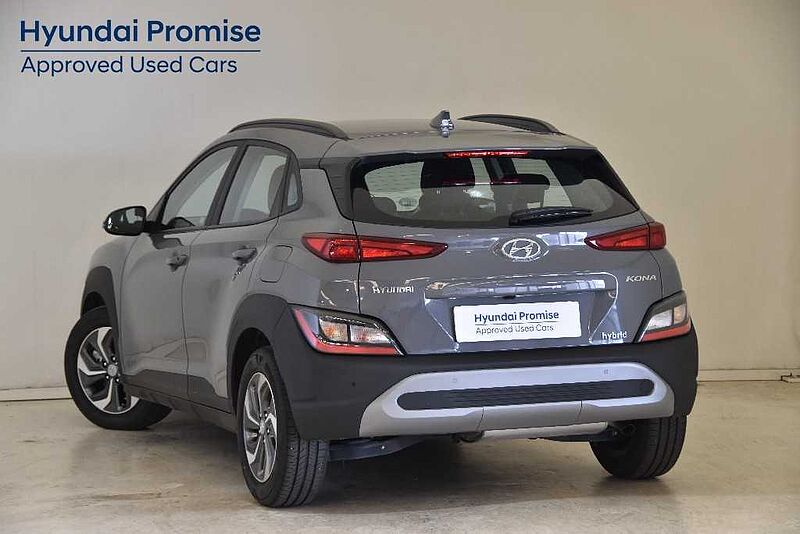 Hyundai Kona HEV 1.6 GDI DT Maxx