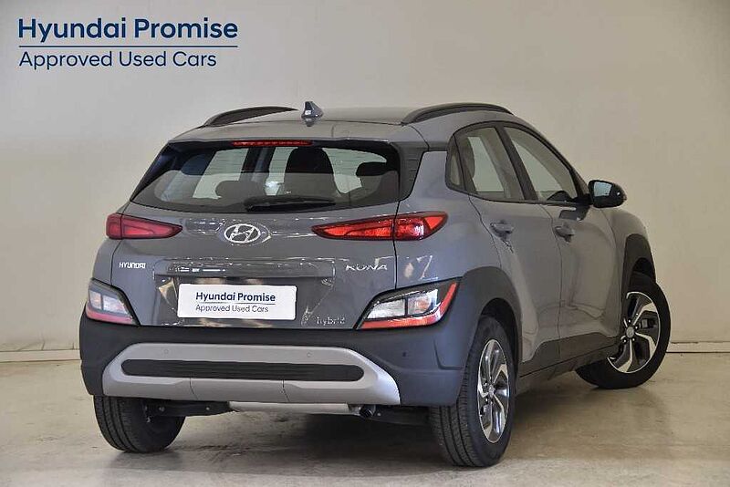 Hyundai Kona HEV 1.6 GDI DT Maxx