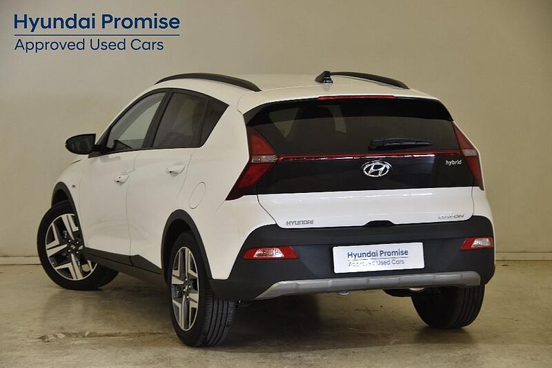 Hyundai Bayon 1.0 TGDI 48V Tecno DT