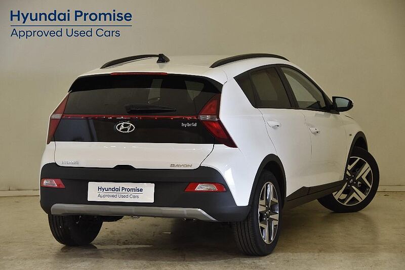 Hyundai Bayon 1.0 TGDI 48V Tecno DT