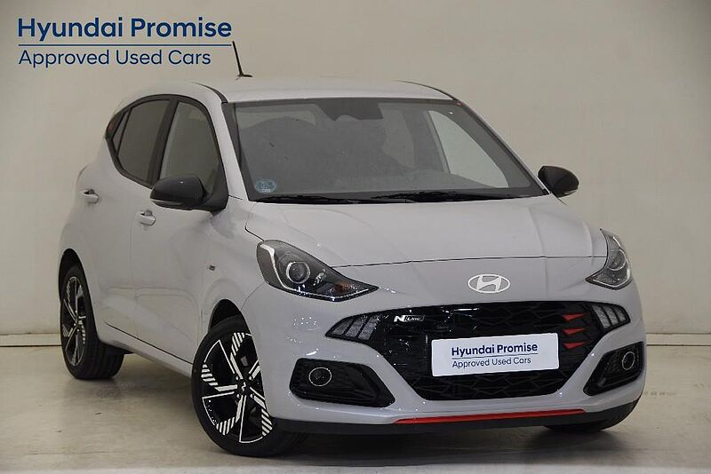 Hyundai i10 1.0 TGDI N-Line