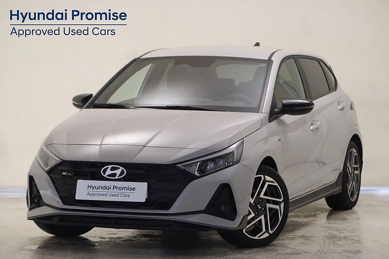 Hyundai i20 1.2 MPI N Line