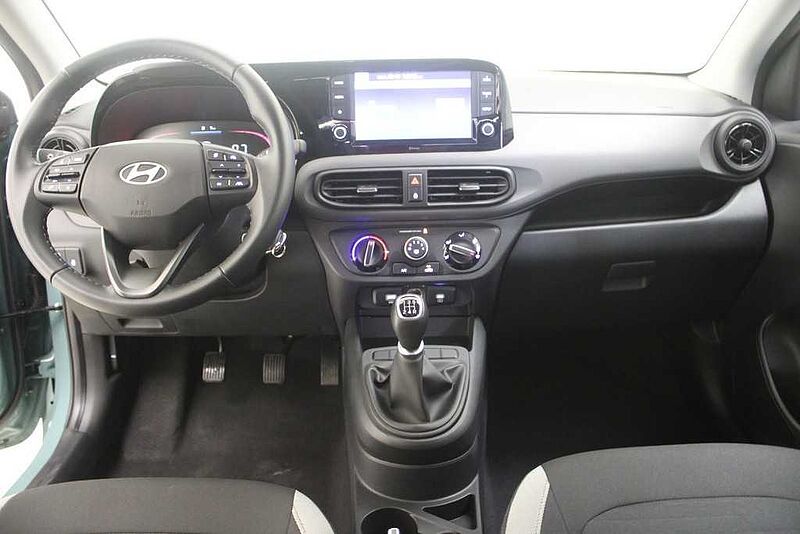 Hyundai i10 1.0 MPI Klass