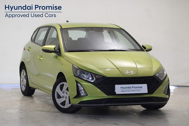 Hyundai i20 1.2 MPI Essence