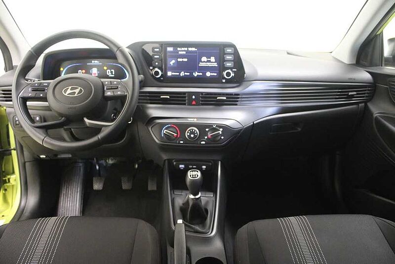 Hyundai i20 1.2 MPI Essence