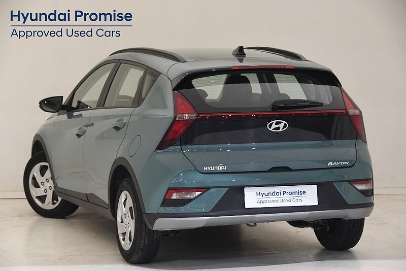 Hyundai Bayon 1.2 MPI Klass