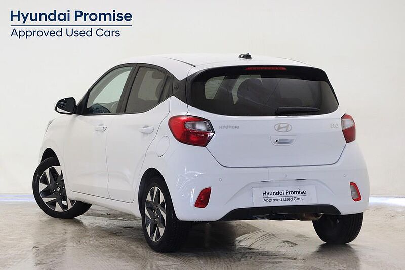 Hyundai i10 1.0 MPI Klass