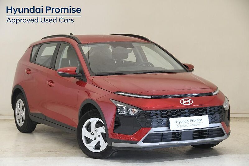 Hyundai Bayon 1.2 MPI Klass