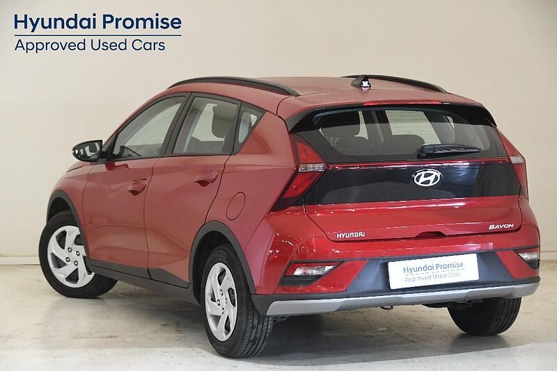Hyundai Bayon 1.2 MPI Klass