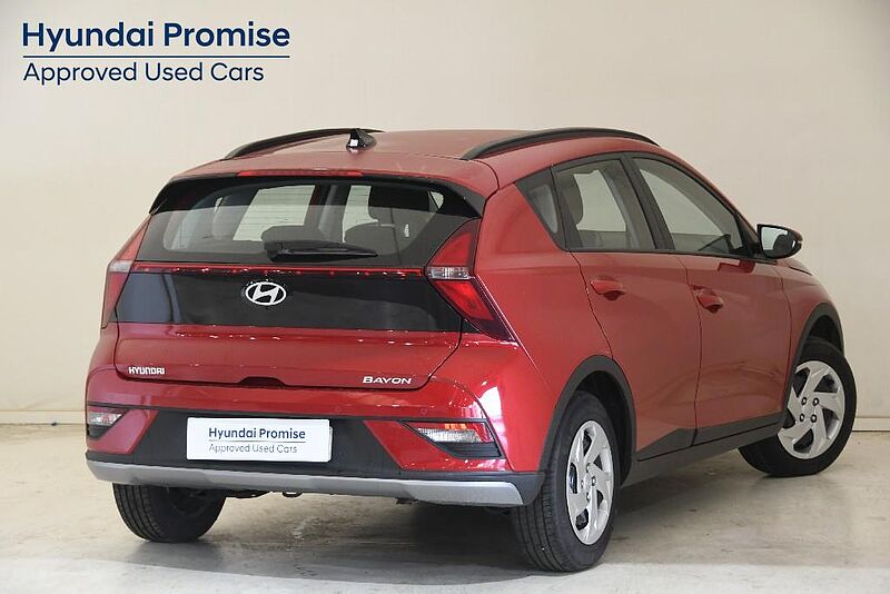 Hyundai Bayon 1.2 MPI Klass
