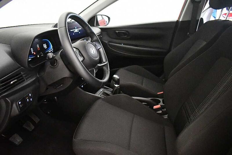 Hyundai Bayon 1.2 MPI Klass