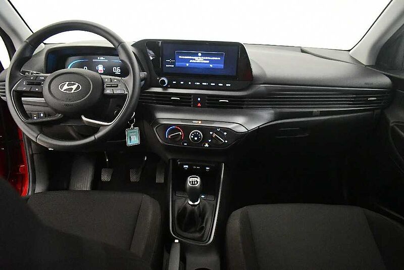 Hyundai Bayon 1.2 MPI Klass